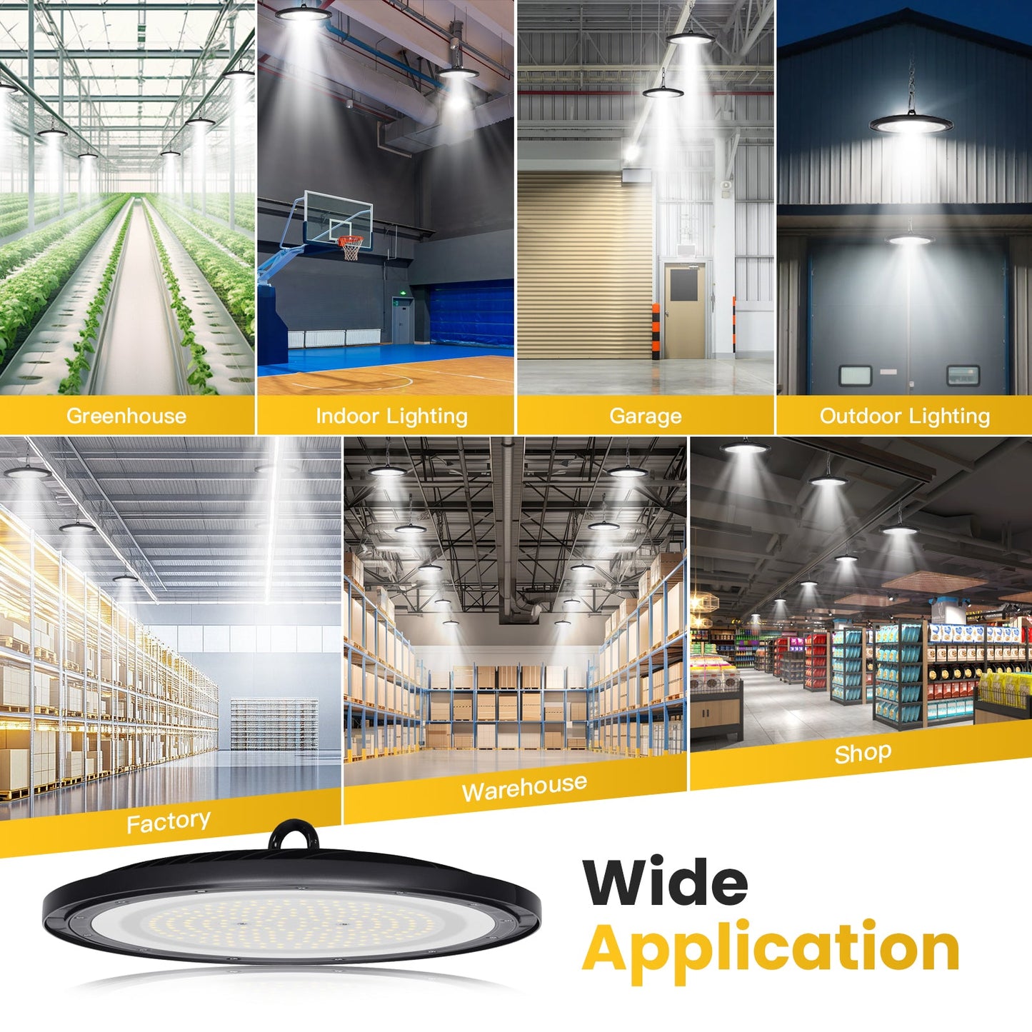 Advwin High Bay Light
