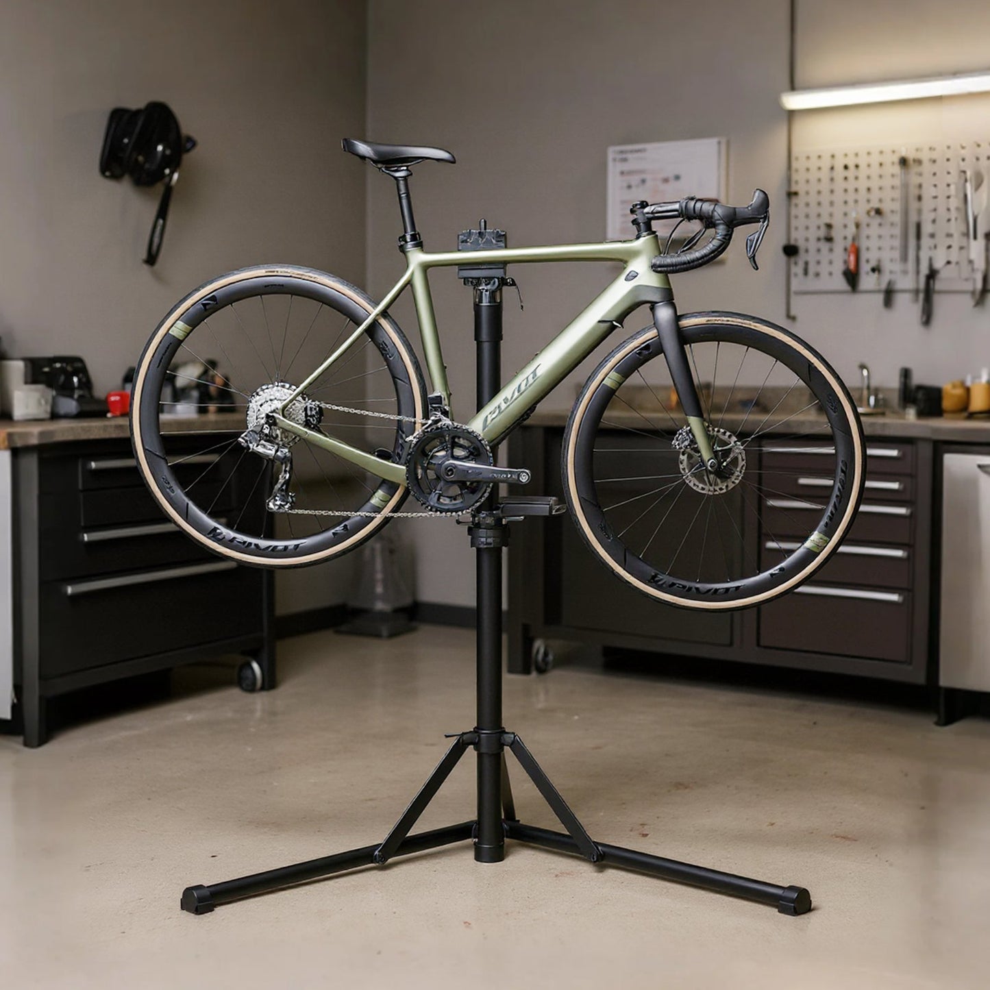Advwin Bicycle Repair Racks Height Adjustable