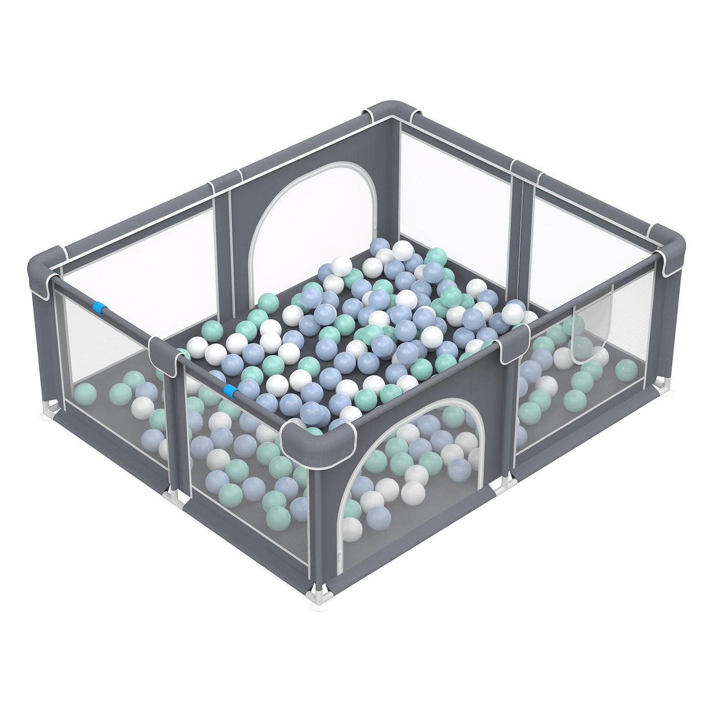 Advwin Large Baby Playpen Kids Play Fence
