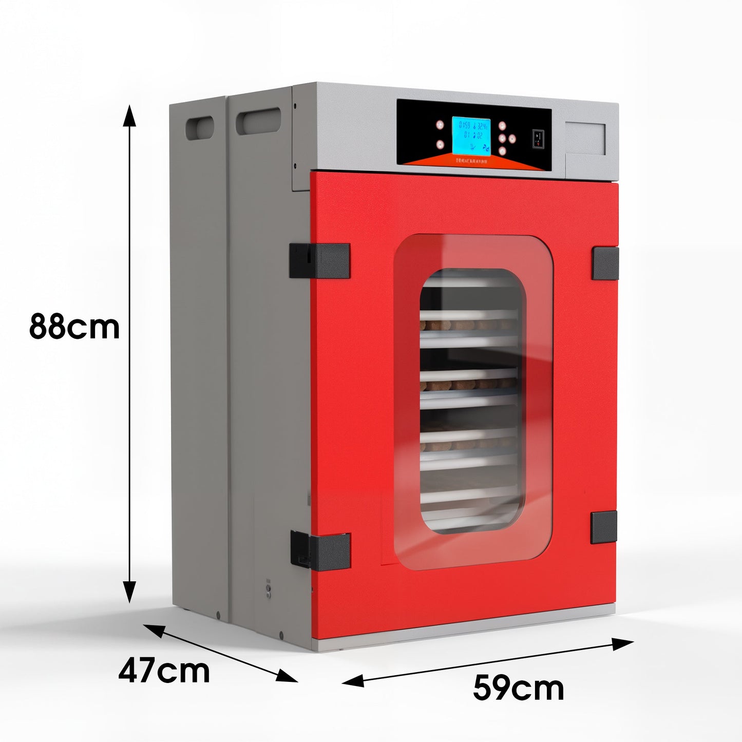 Advwin 400 Eggs Incubator Commercial Automatic Incubator