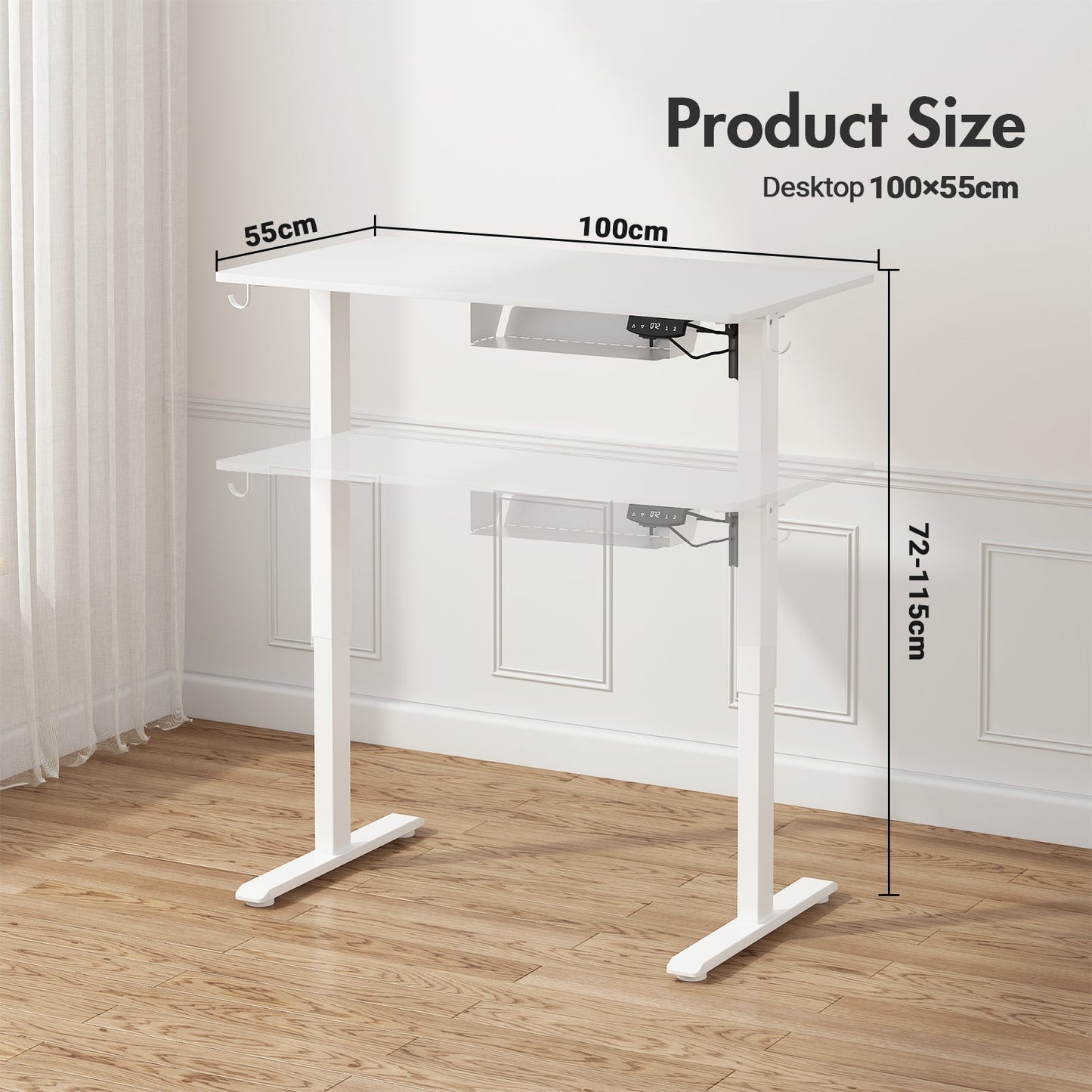 Advwin standing desk?