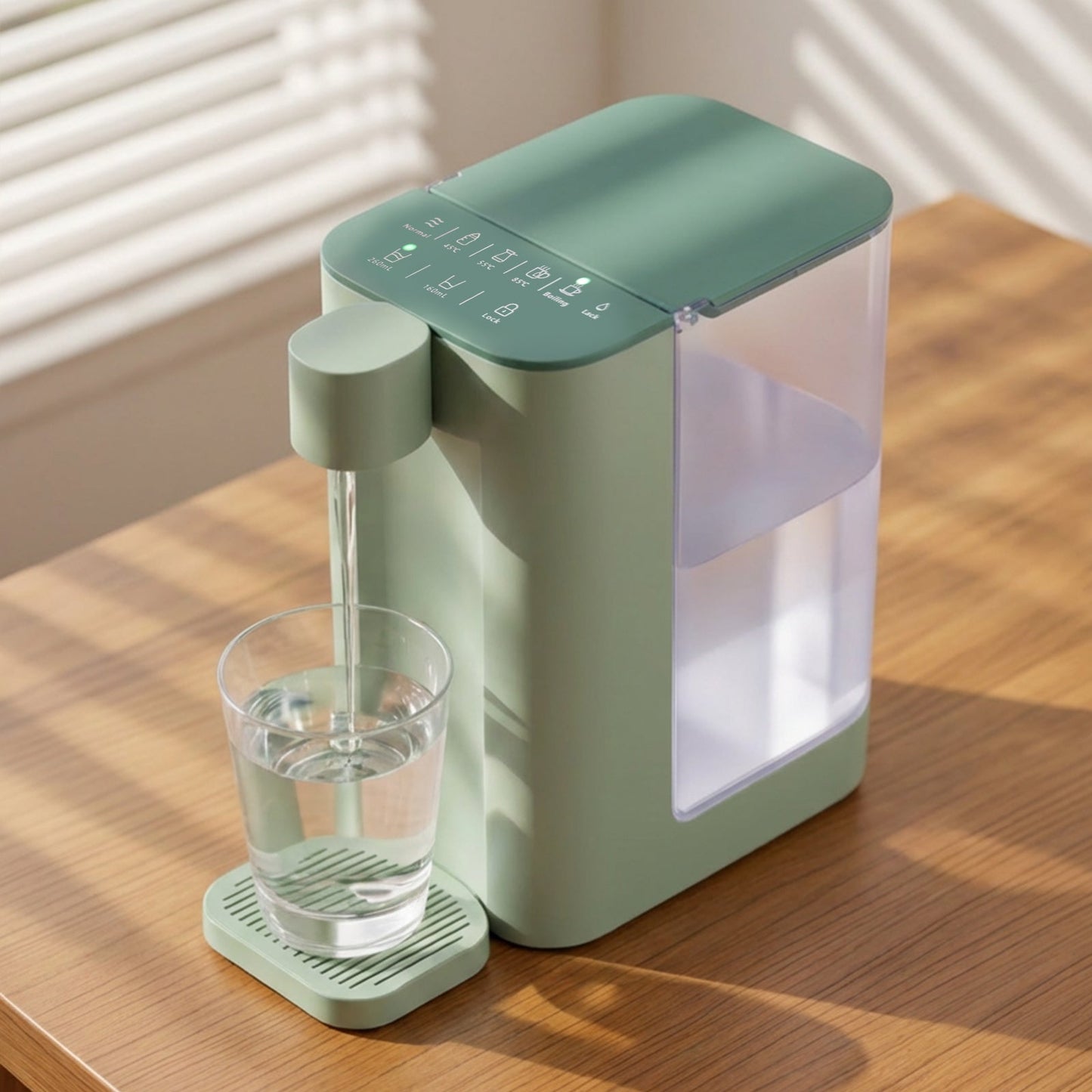 Advwin Instant Hot Water Dispenser with 5 Temp Settings