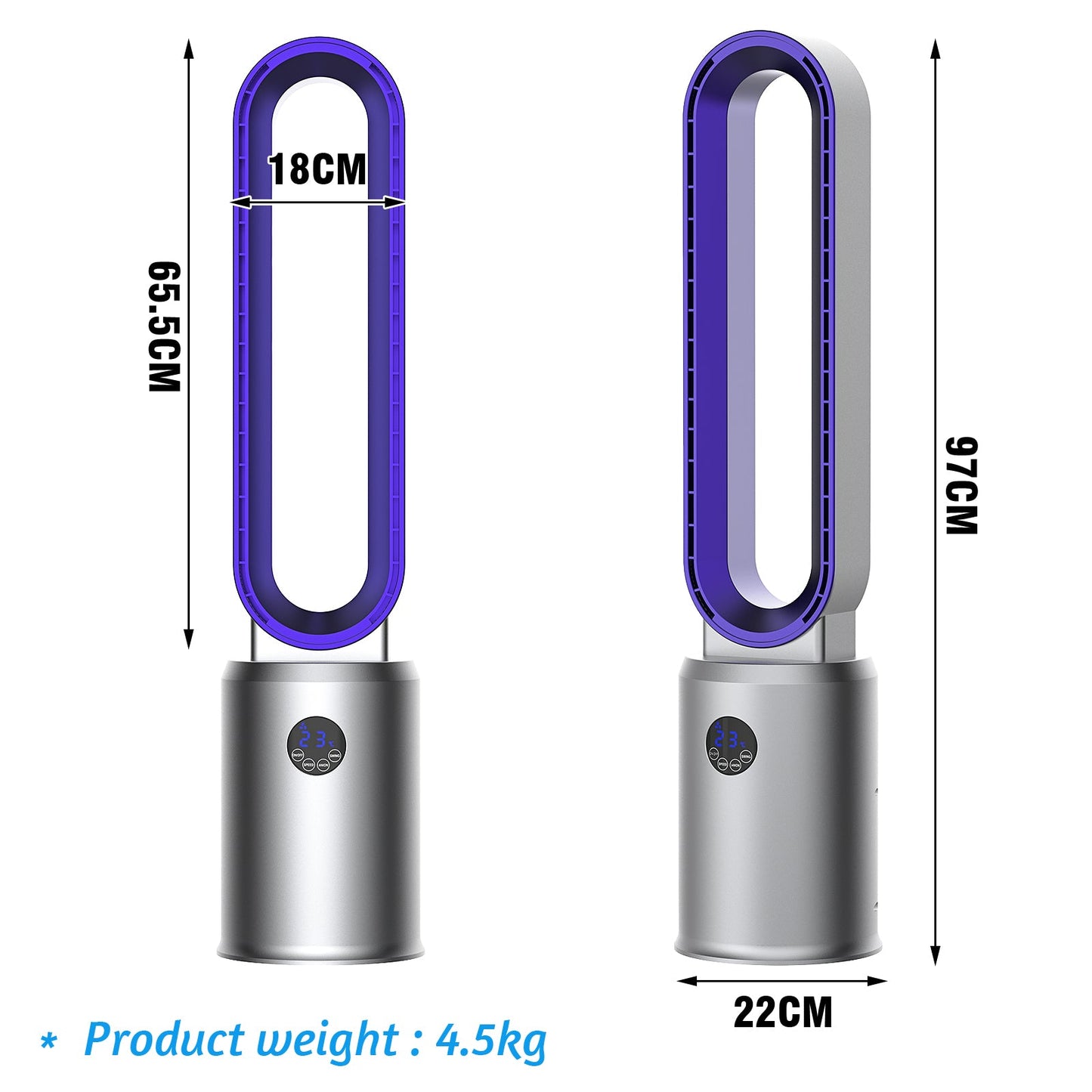 tower fan
