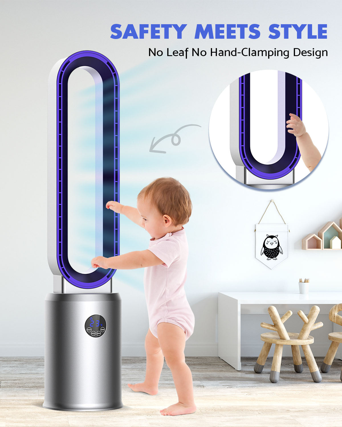 tower fan