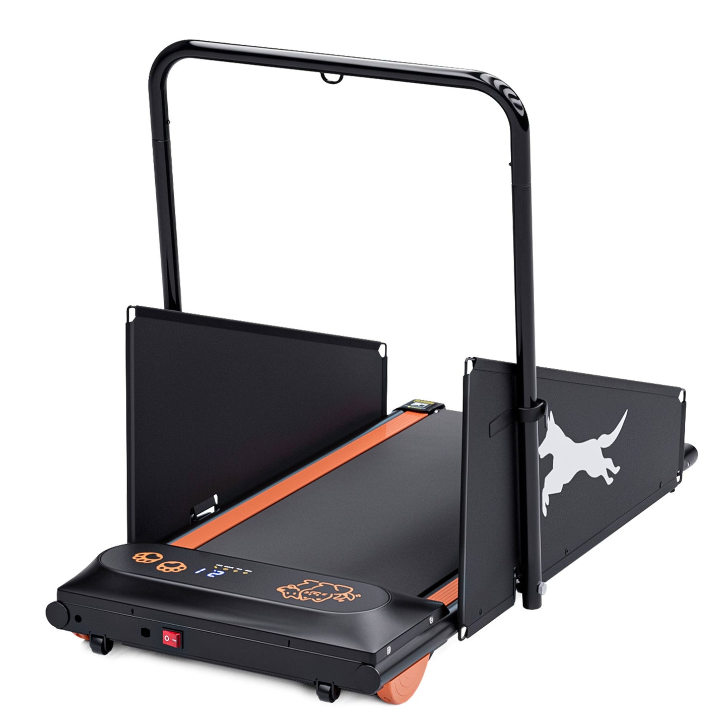Advwin Electric Dog Treadmill for Small & Medium Dogs