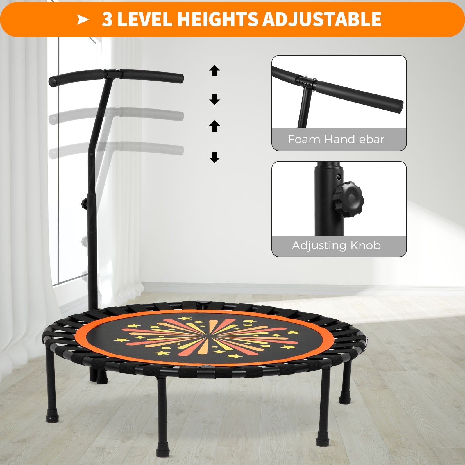 mini trampoline?