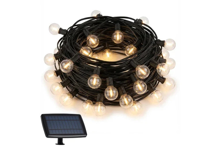 Advwin Solar Outdoor Festoon Lights