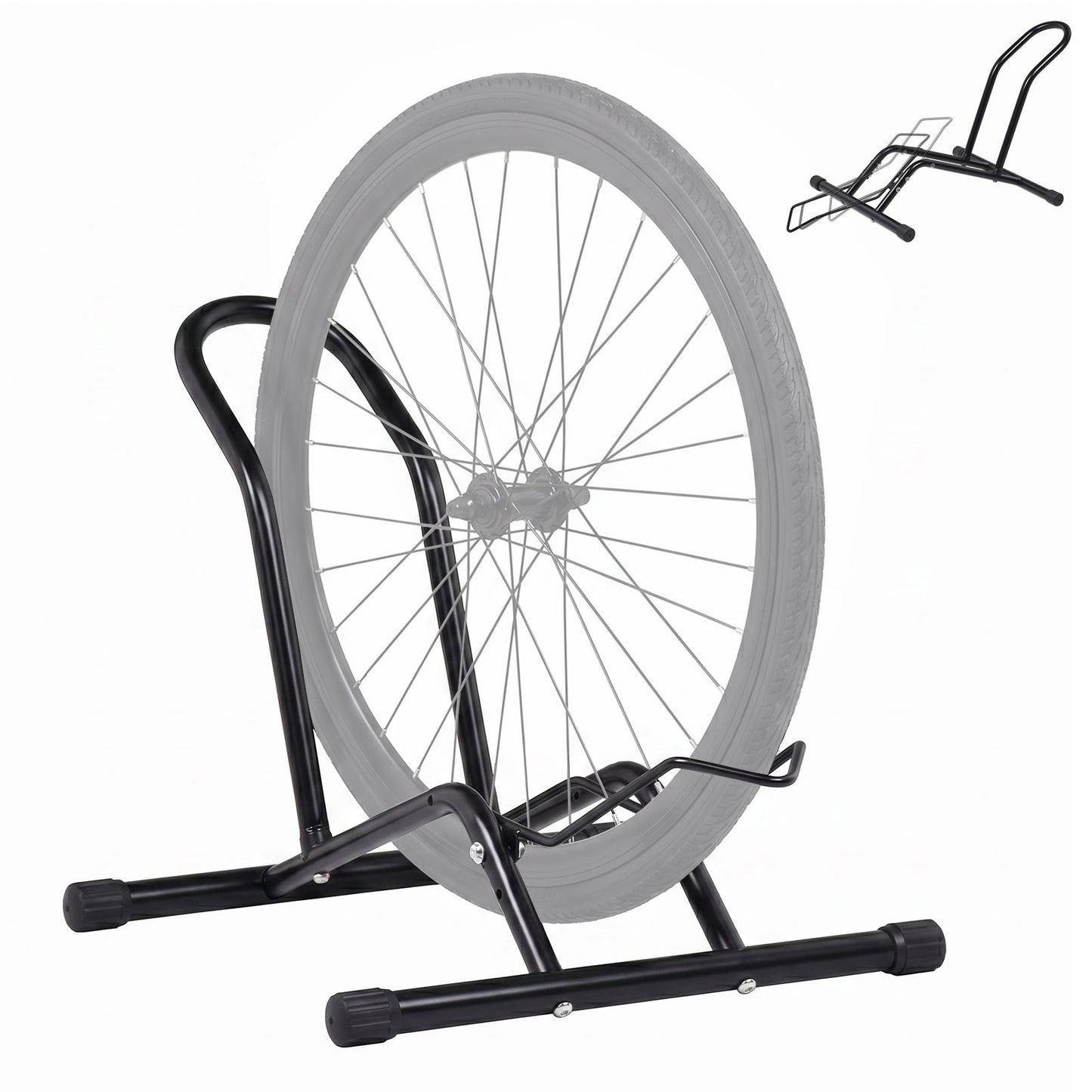 Advwin Bike Floor Stand for 20"-29" Wheels