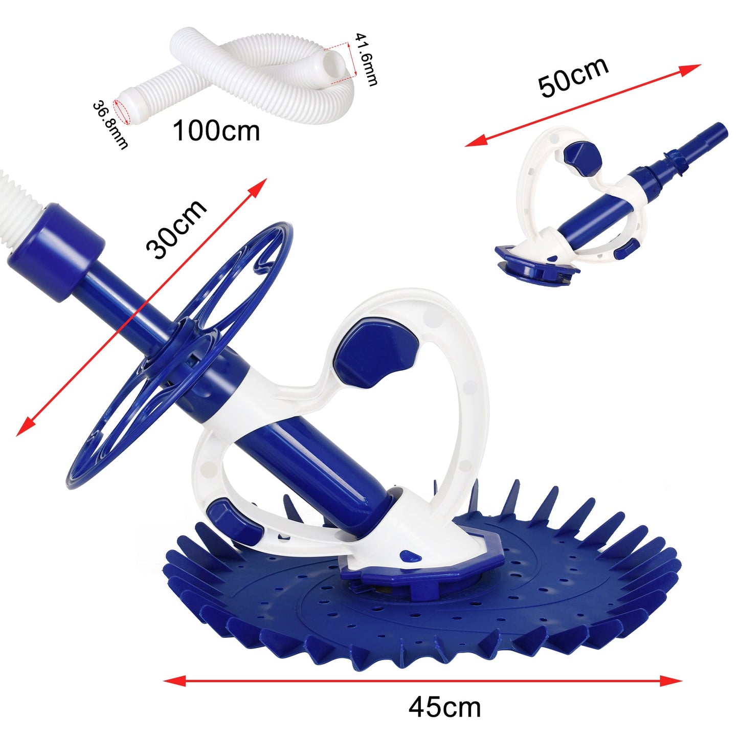 advwin pool cleaner