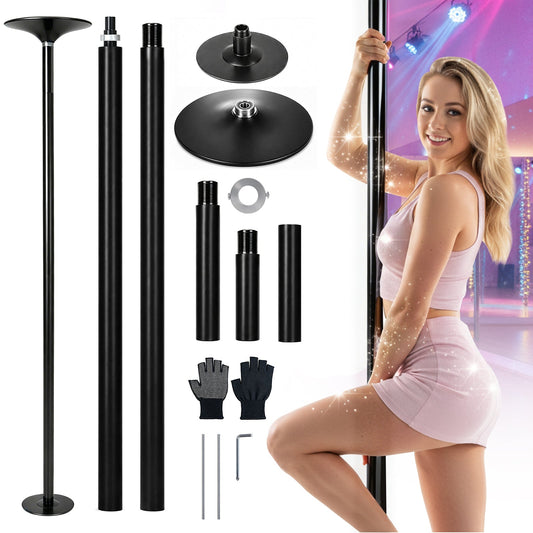 Advwin Dance Pole for Home Height Adjustable