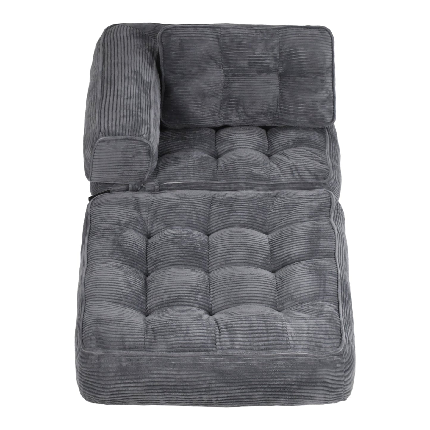 Advwin 3-in-1 Convertible Folding Sofa Bed