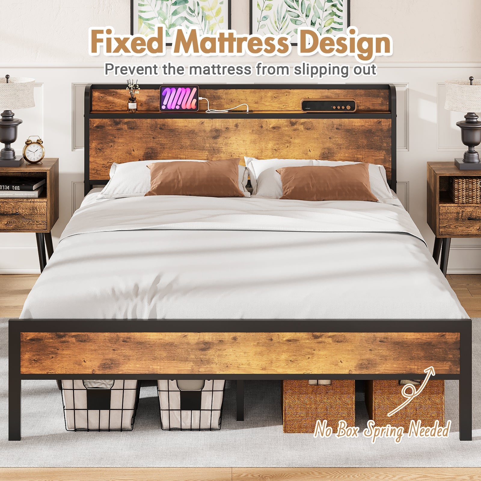 Bed Frame