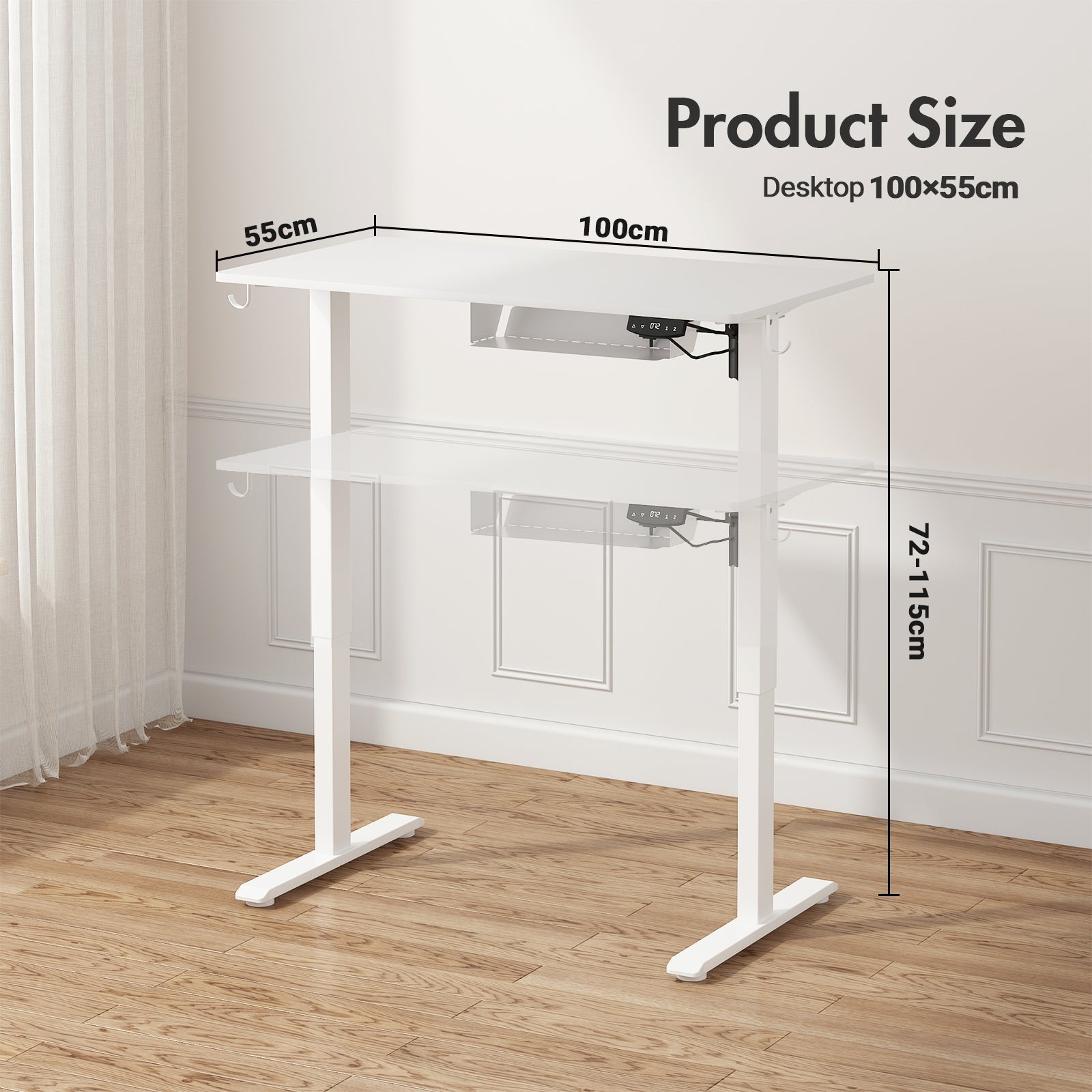 Advwin standing desk?