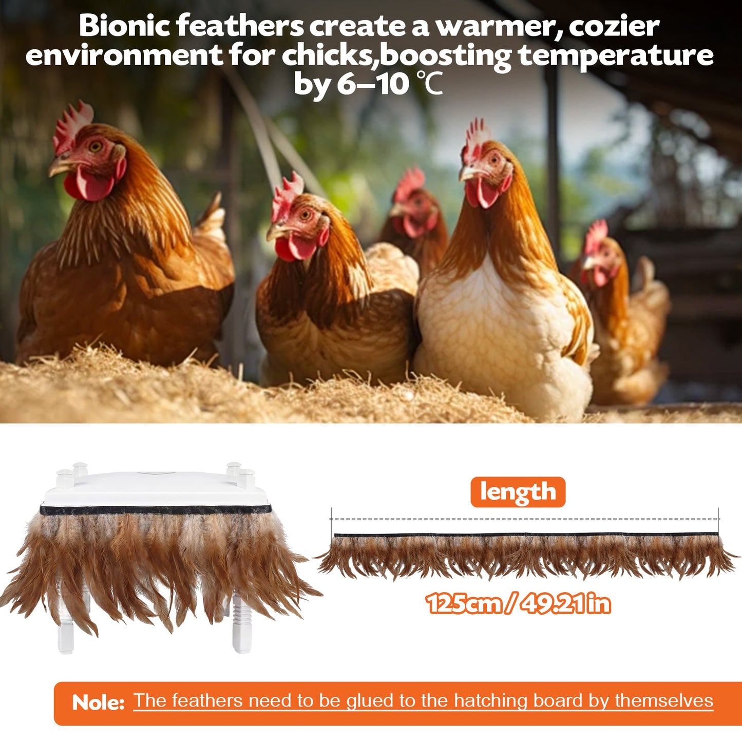Advwin Chick Brooder Heating Plate