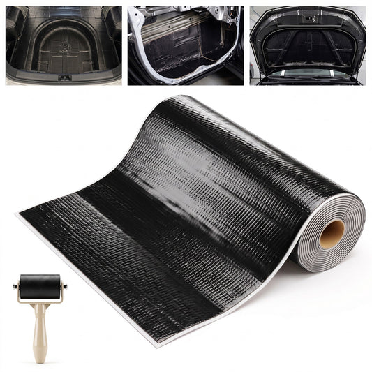 Advwin 80mil Car Sound Deadening Mat Roll 36sqft