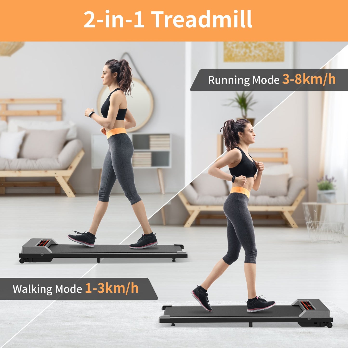 Advwin walking pad review
