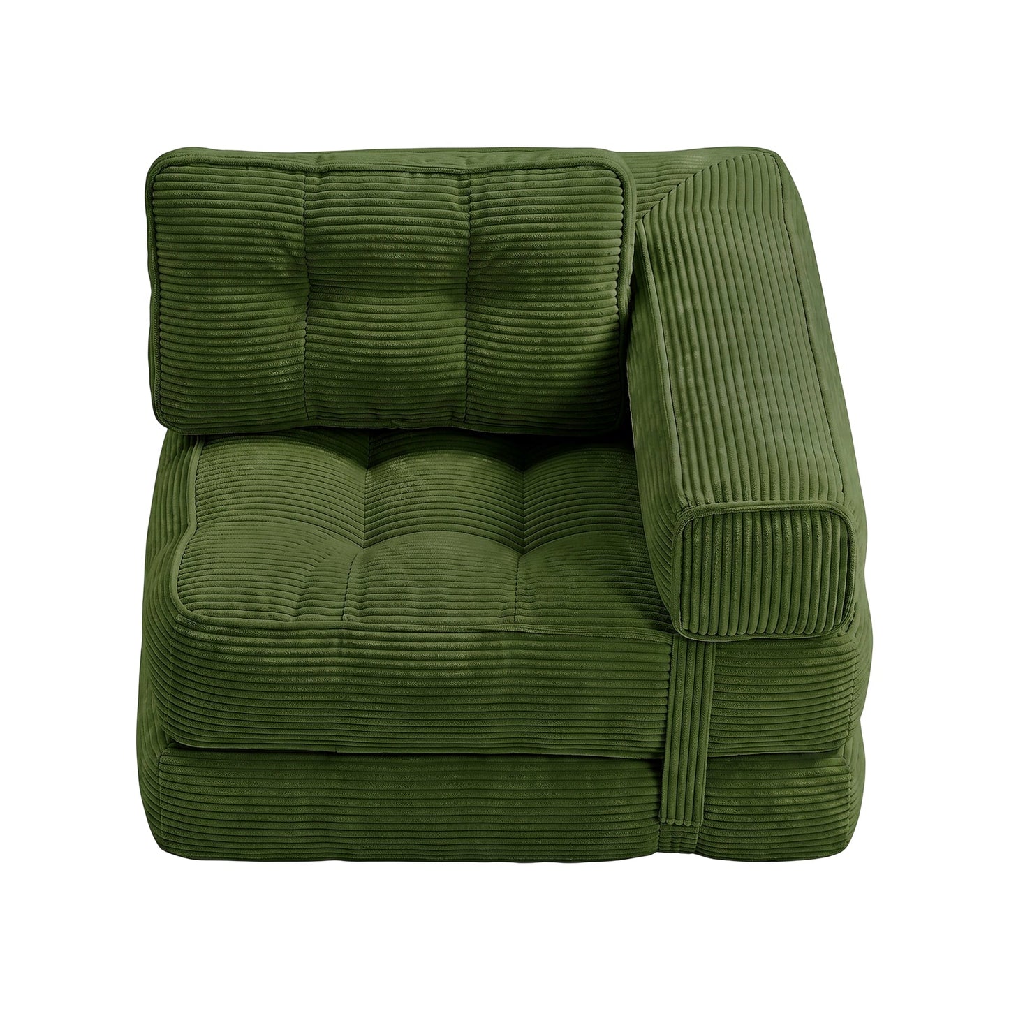 Advwin 3-in-1 Convertible Folding Sofa Bed