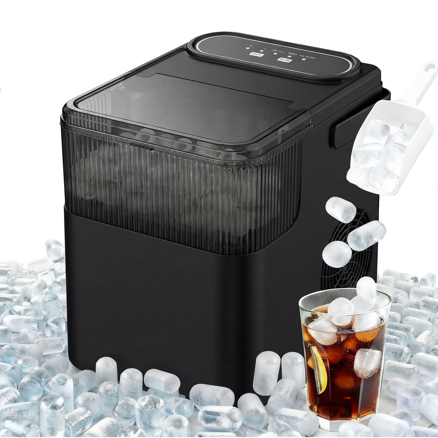 Advwin 1.4L Ice Maker Portable Ice Machine