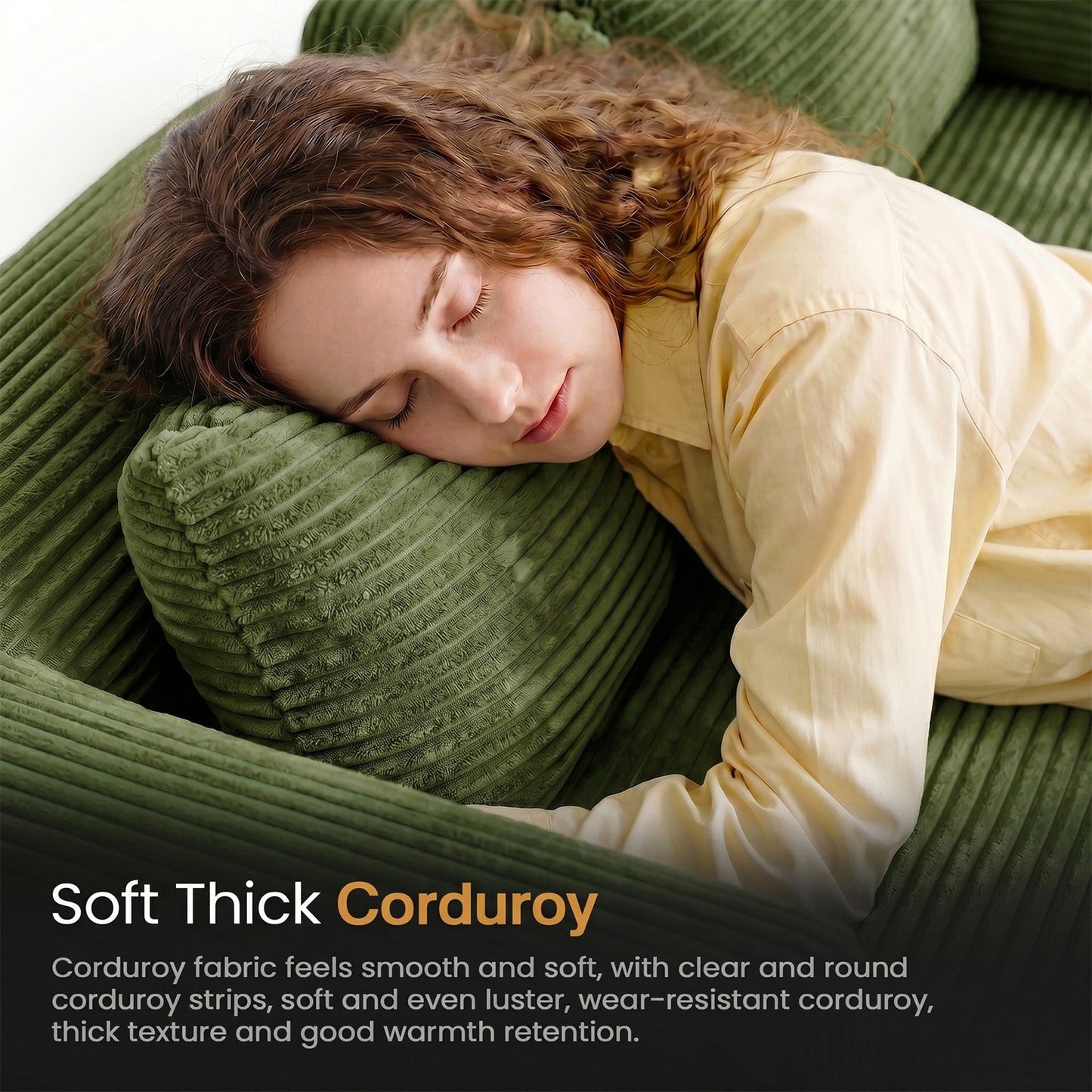Advwin Folding Sofa Bed 2 in 1 Convertible Floor Sofa