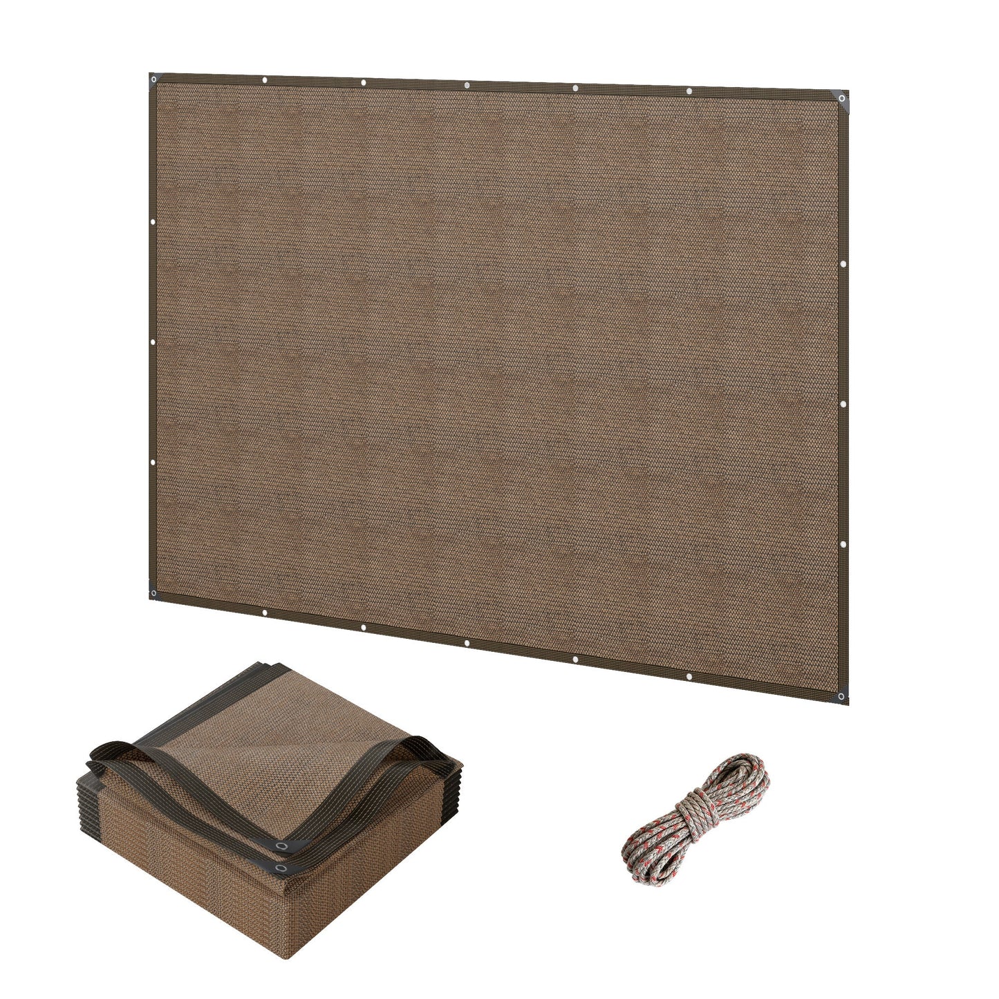 Advwin Shade Cloth Mesh Sunshade Sail