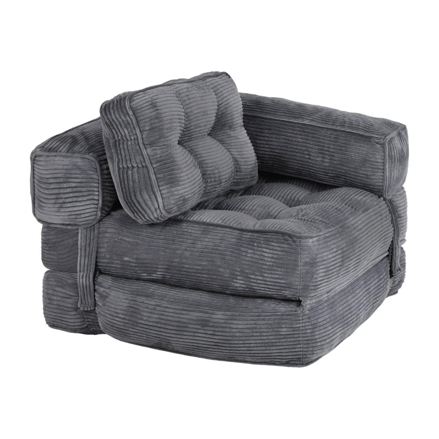 Advwin 3-in-1 Convertible Folding Sofa Bed