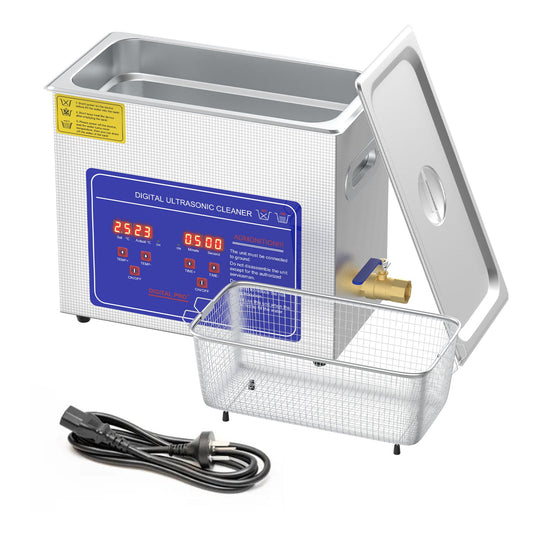 Advwin 6.5L Ultrasonic Cleaner Machine