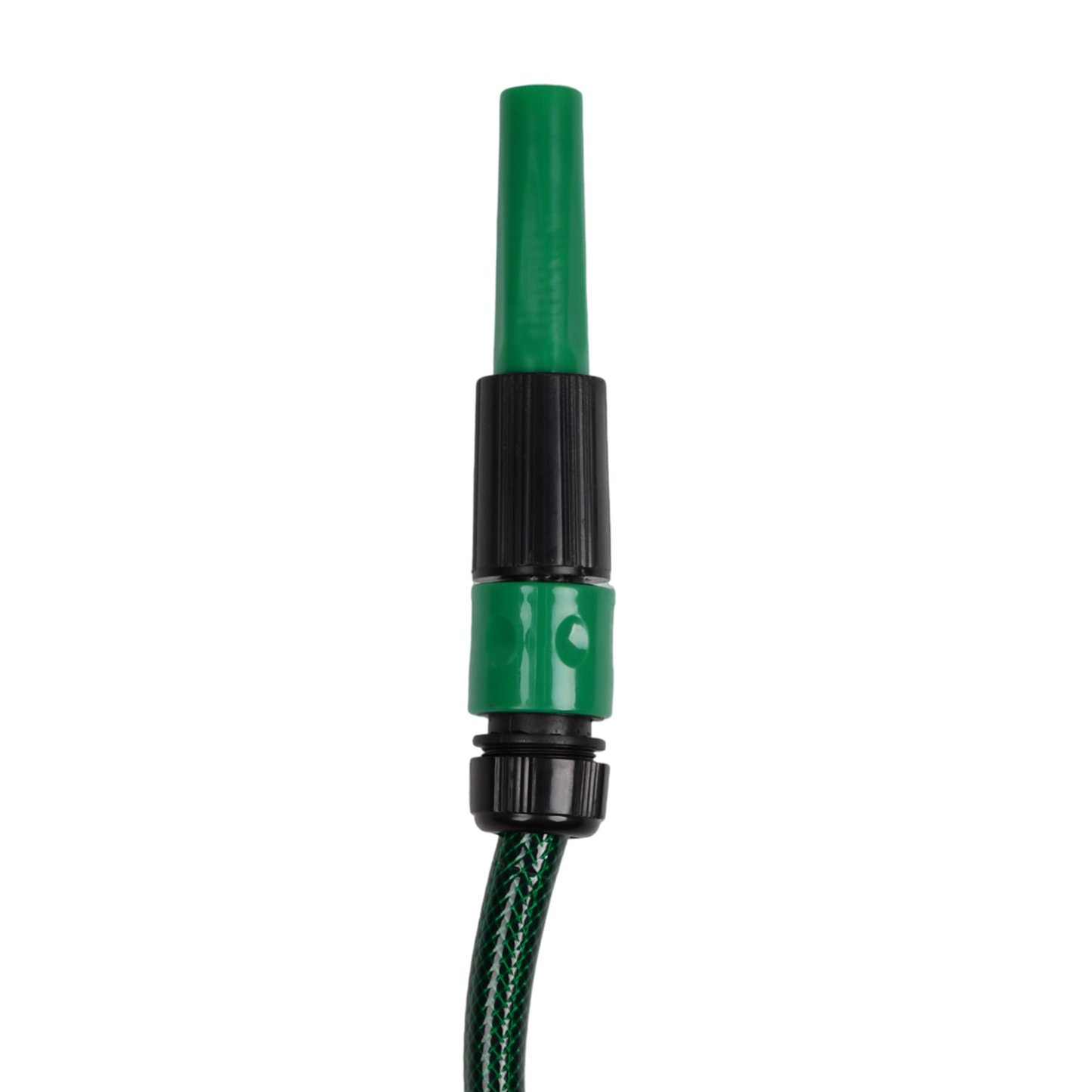Advwin Garden Hose 30m/100FT Water Hose with Nozzle