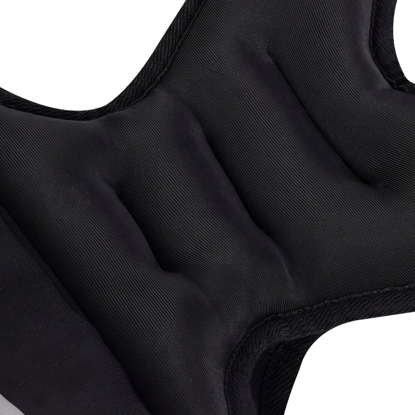 Advwin X Shape 10kg Weighted Vest Black