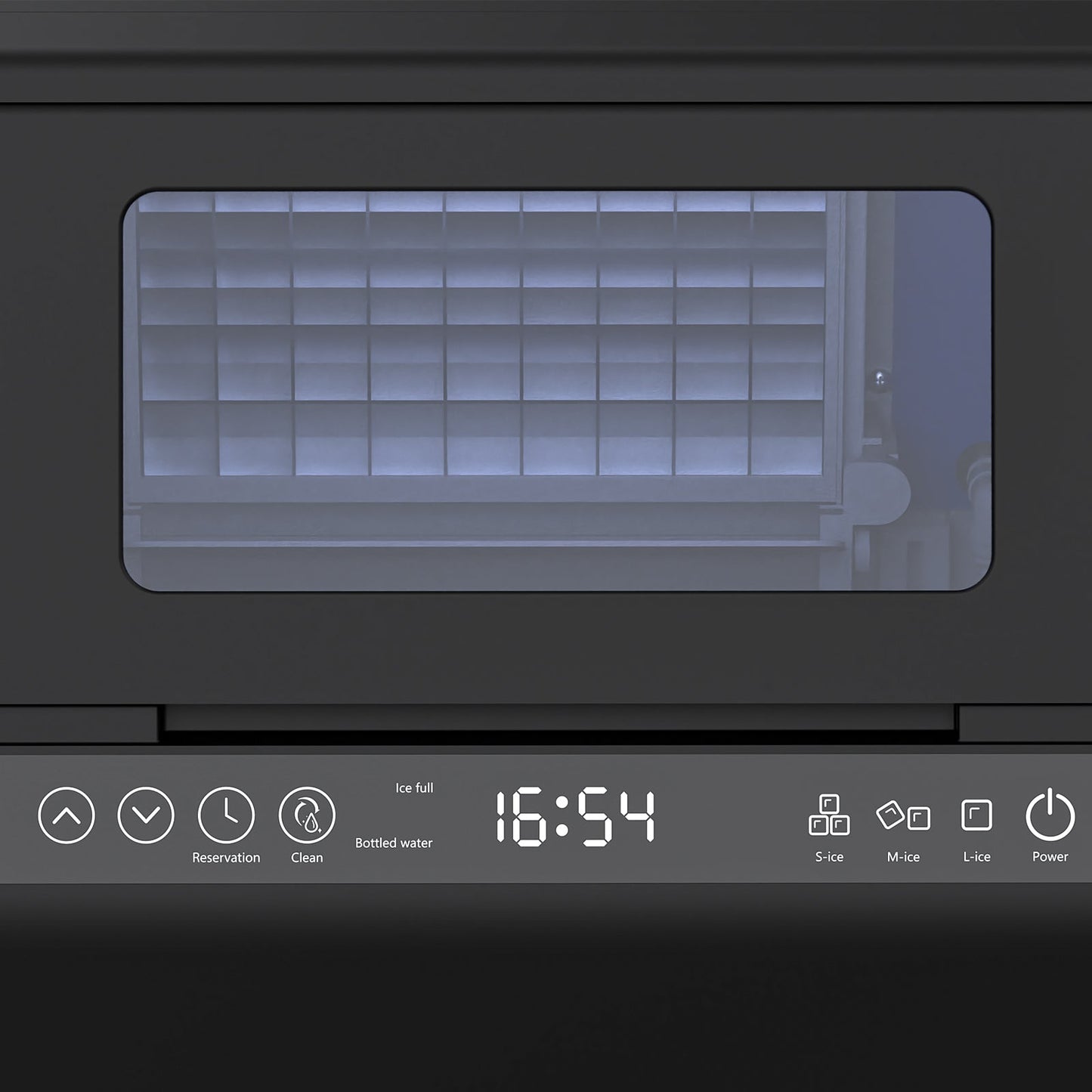 Advwin 280W Commercial Ice Maker Machine