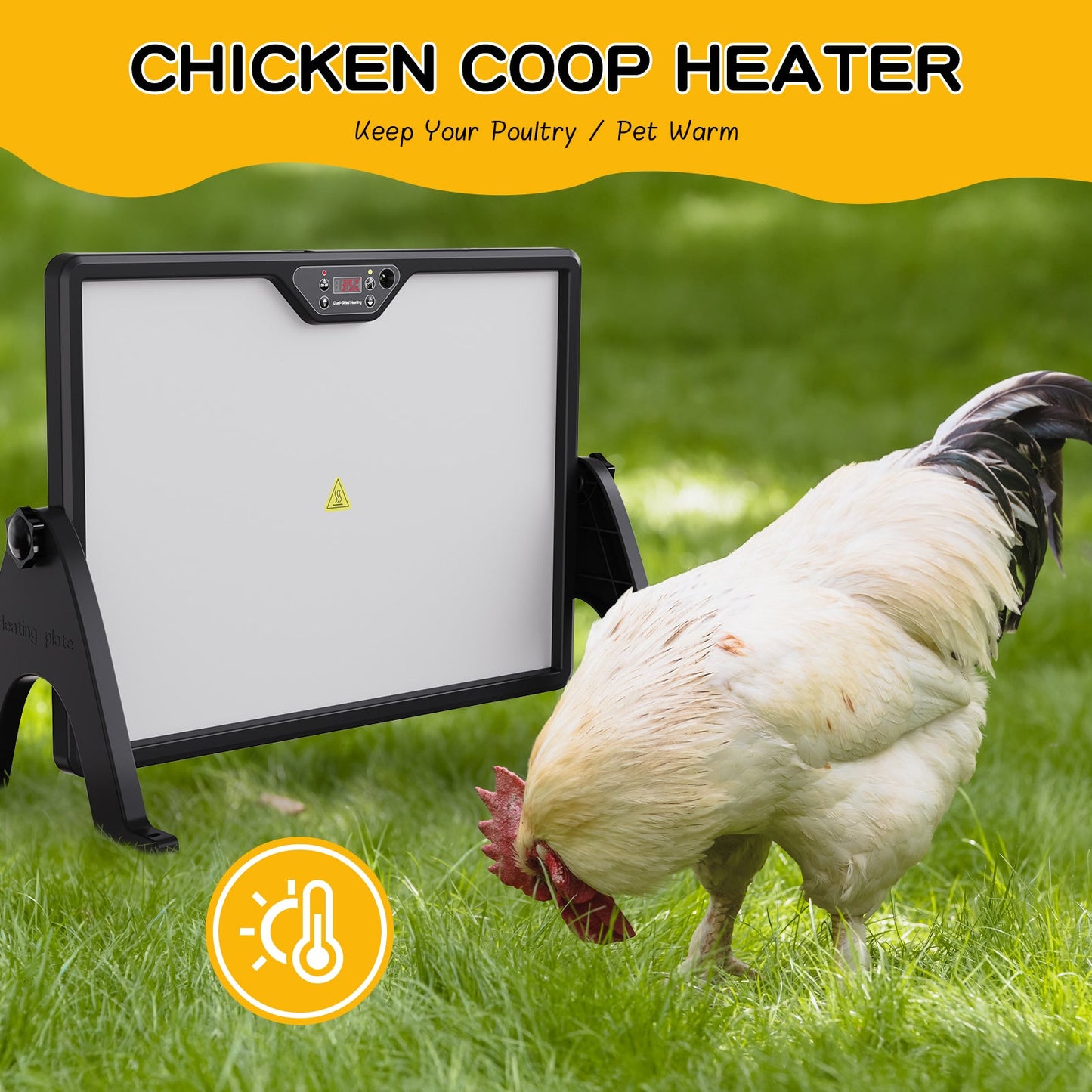 Advwin Chicken Coop Heater