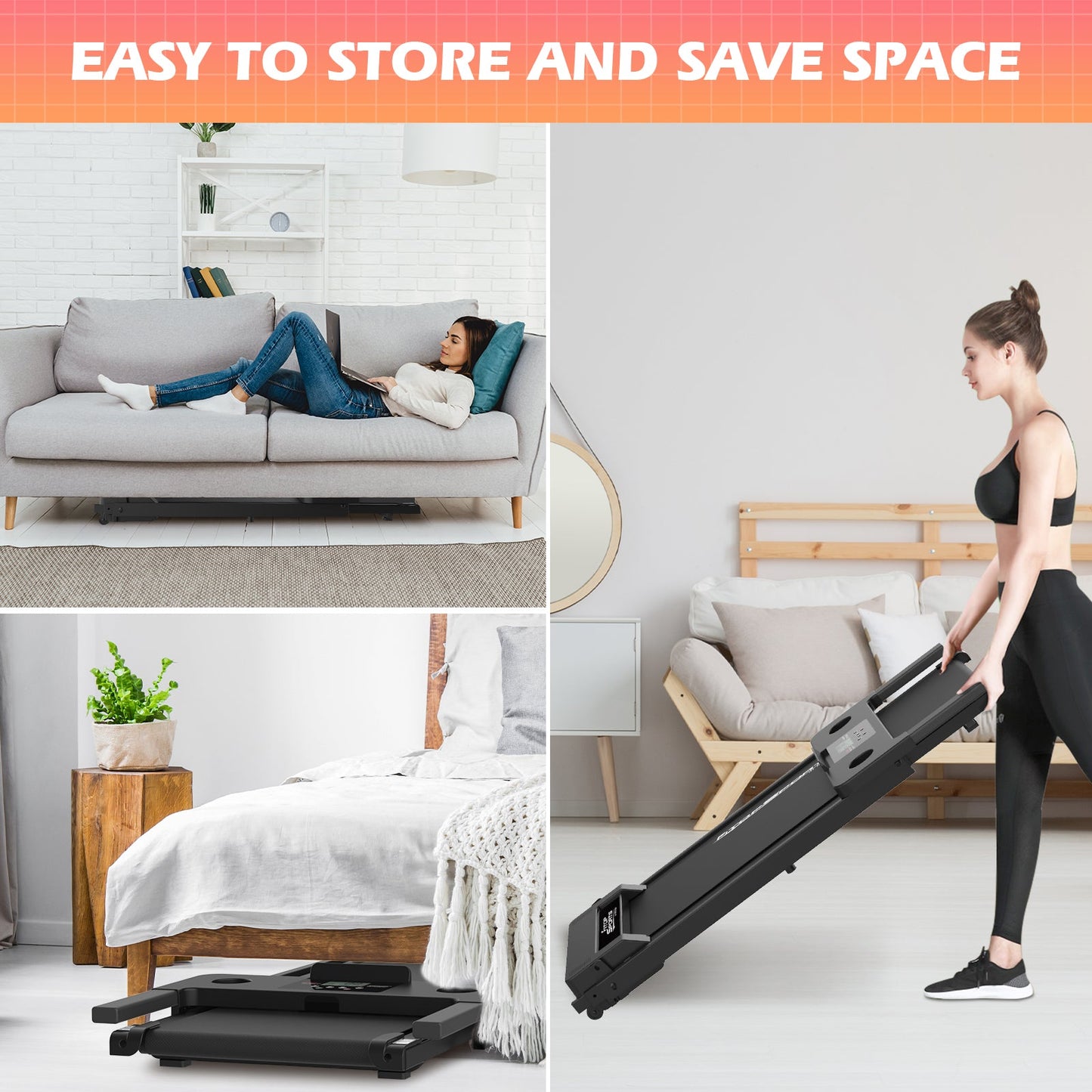 advwin walking pad?