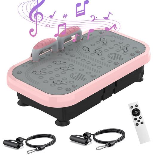 Advwin Vibration Plate Exercise Machine 150kg Capacity
