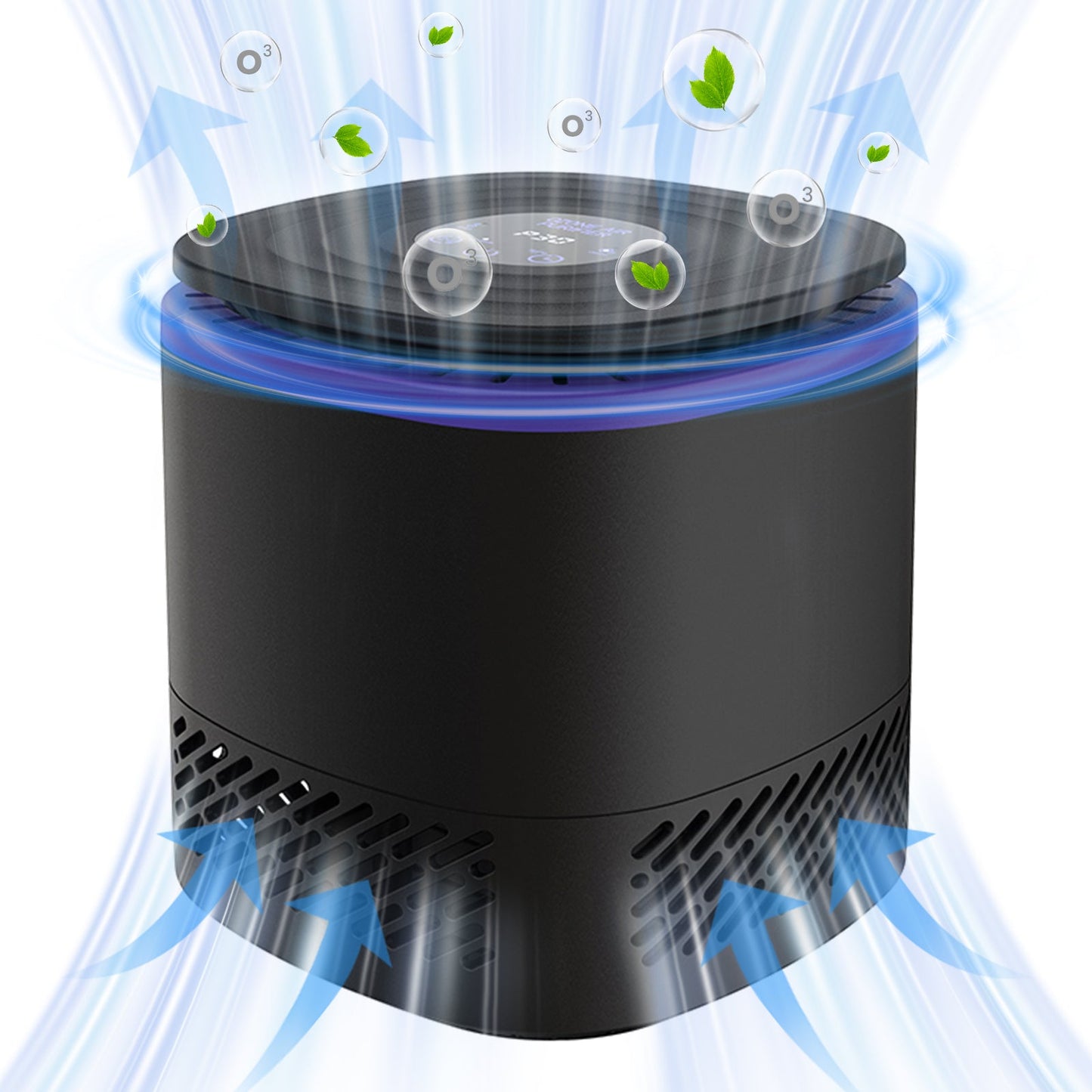 Advwin Ozone Generator Air Purifier