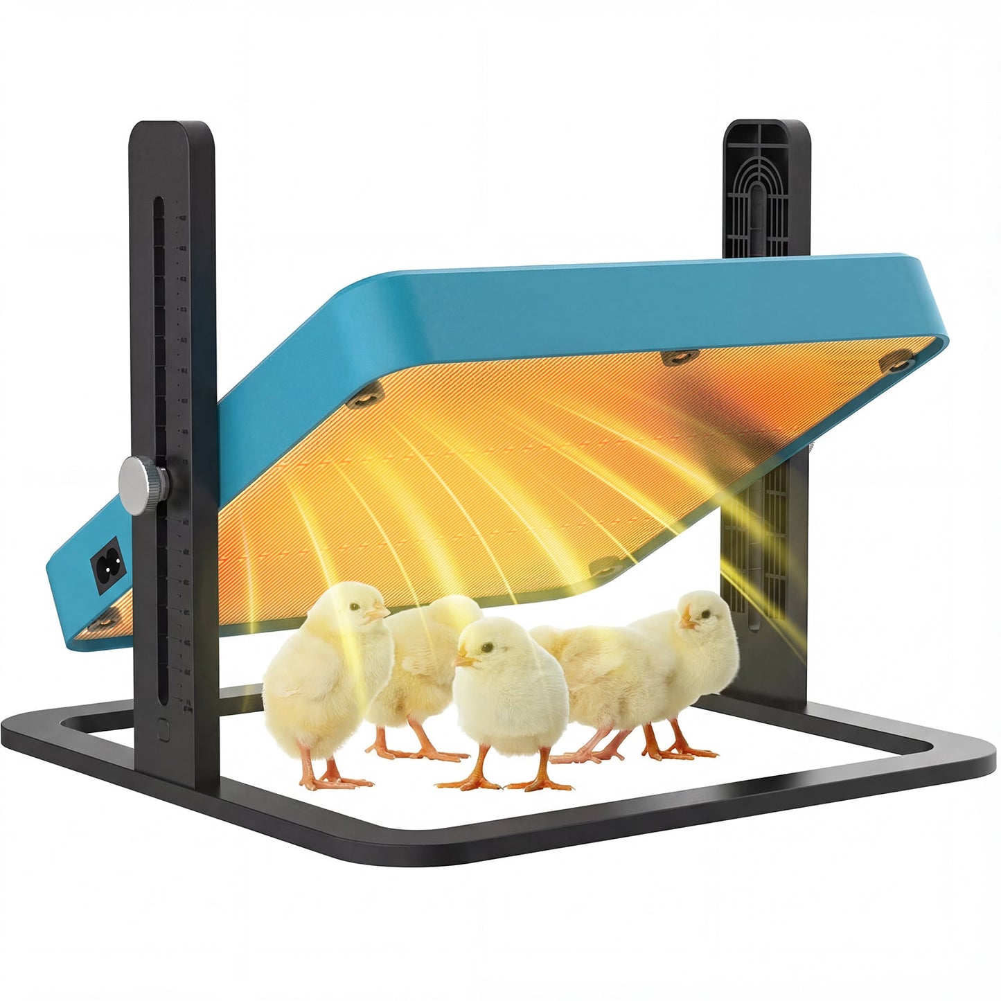 Advwin Chick Brooder Heater Plate Adjustable Height