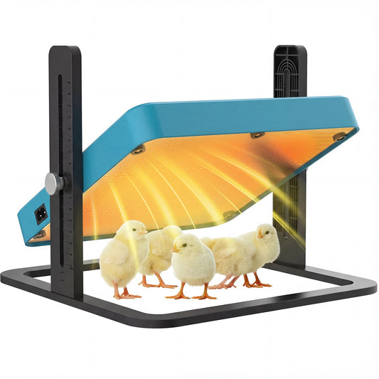 Advwin Chick Brooder Heater Plate Adjustable Height