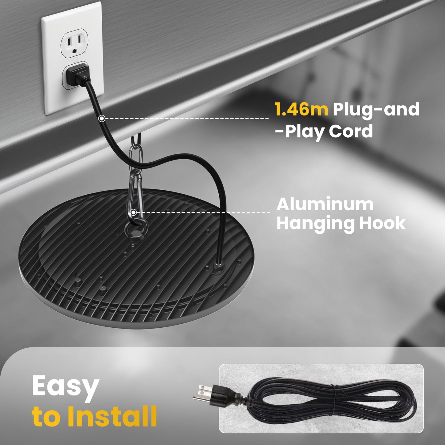 Advwin High Bay Light