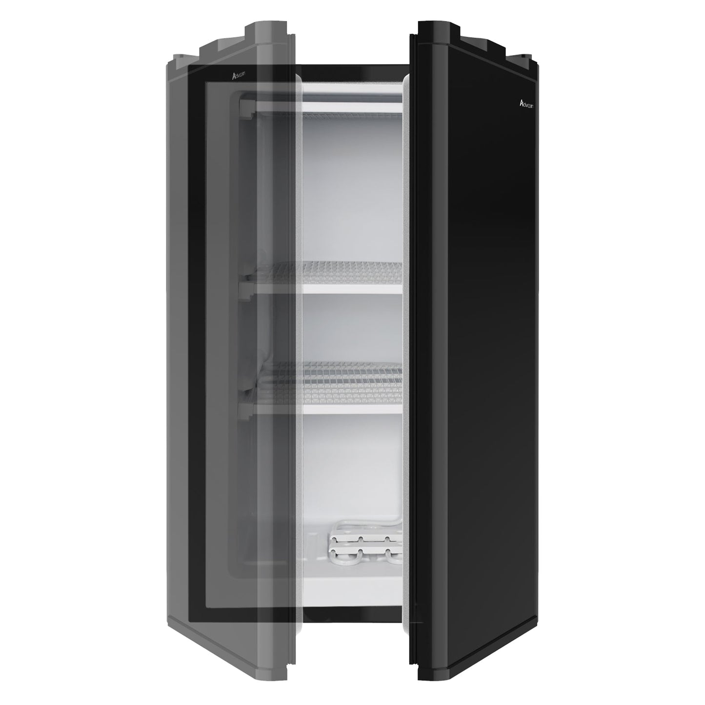 Advwin 88L Mini Upright Freezer Deep Freezer