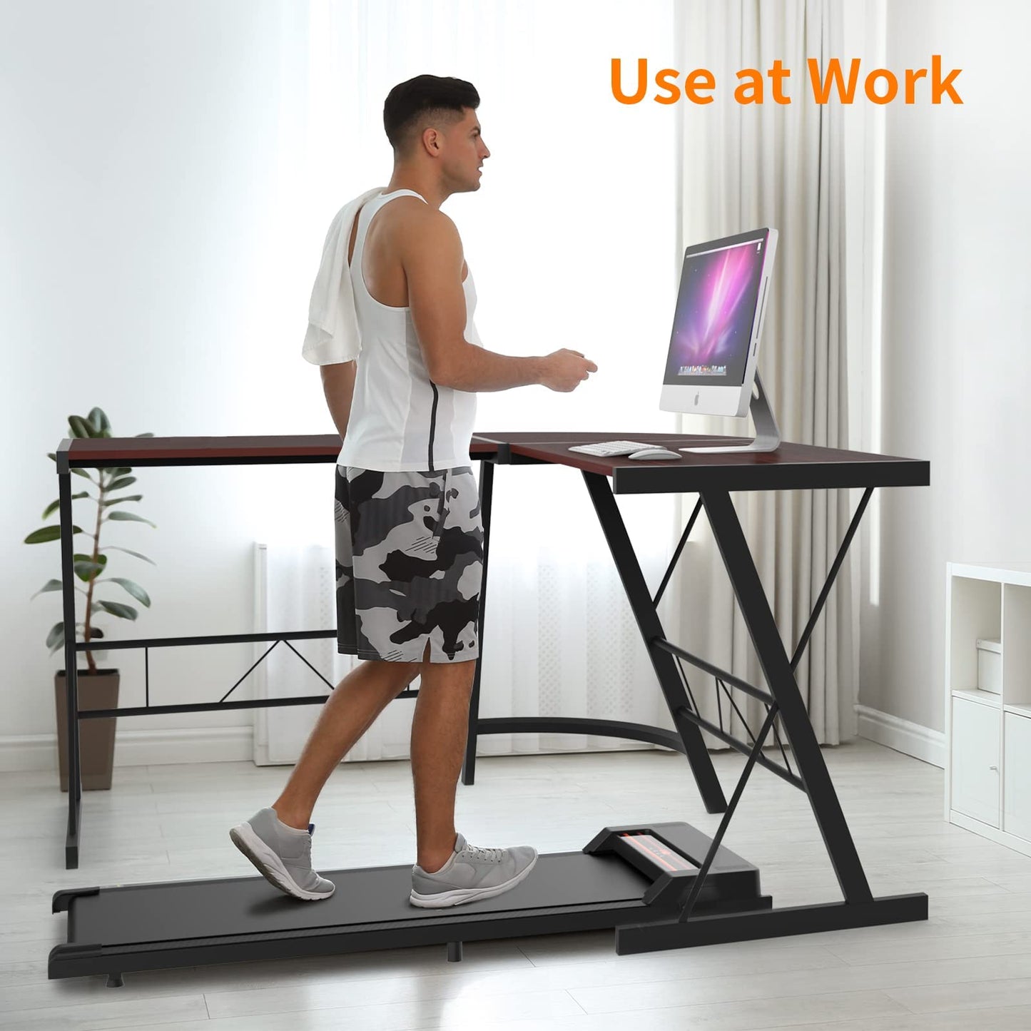 Advwin walking pad