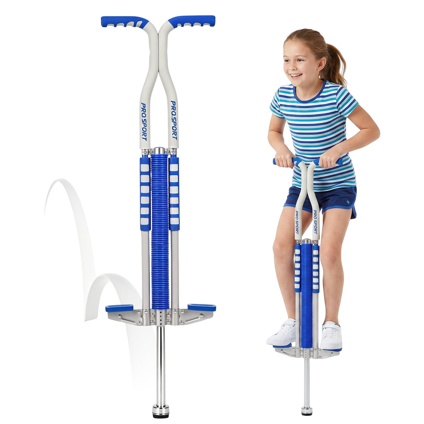 Advwin Pogo Stick for Ages 9+
