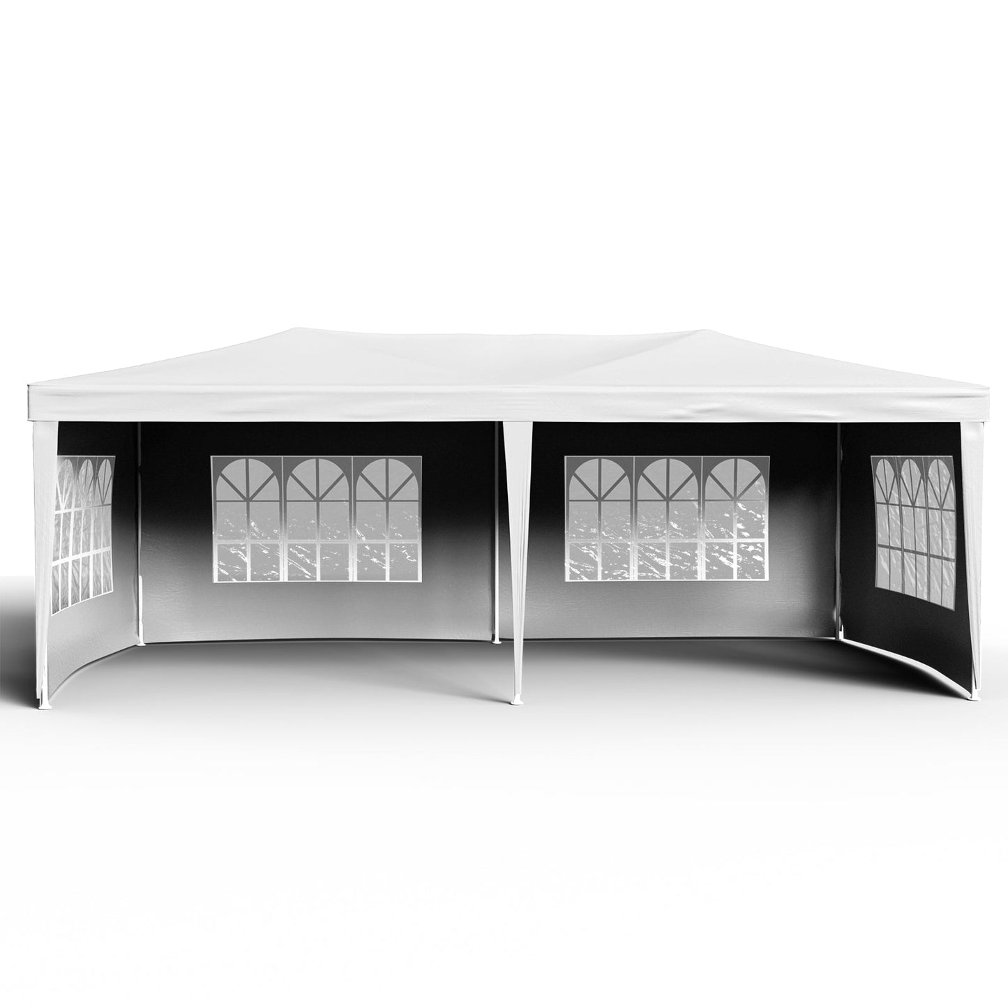 Advwin Tent 3x6m Gazebo with Wall 4 Wai Cloth