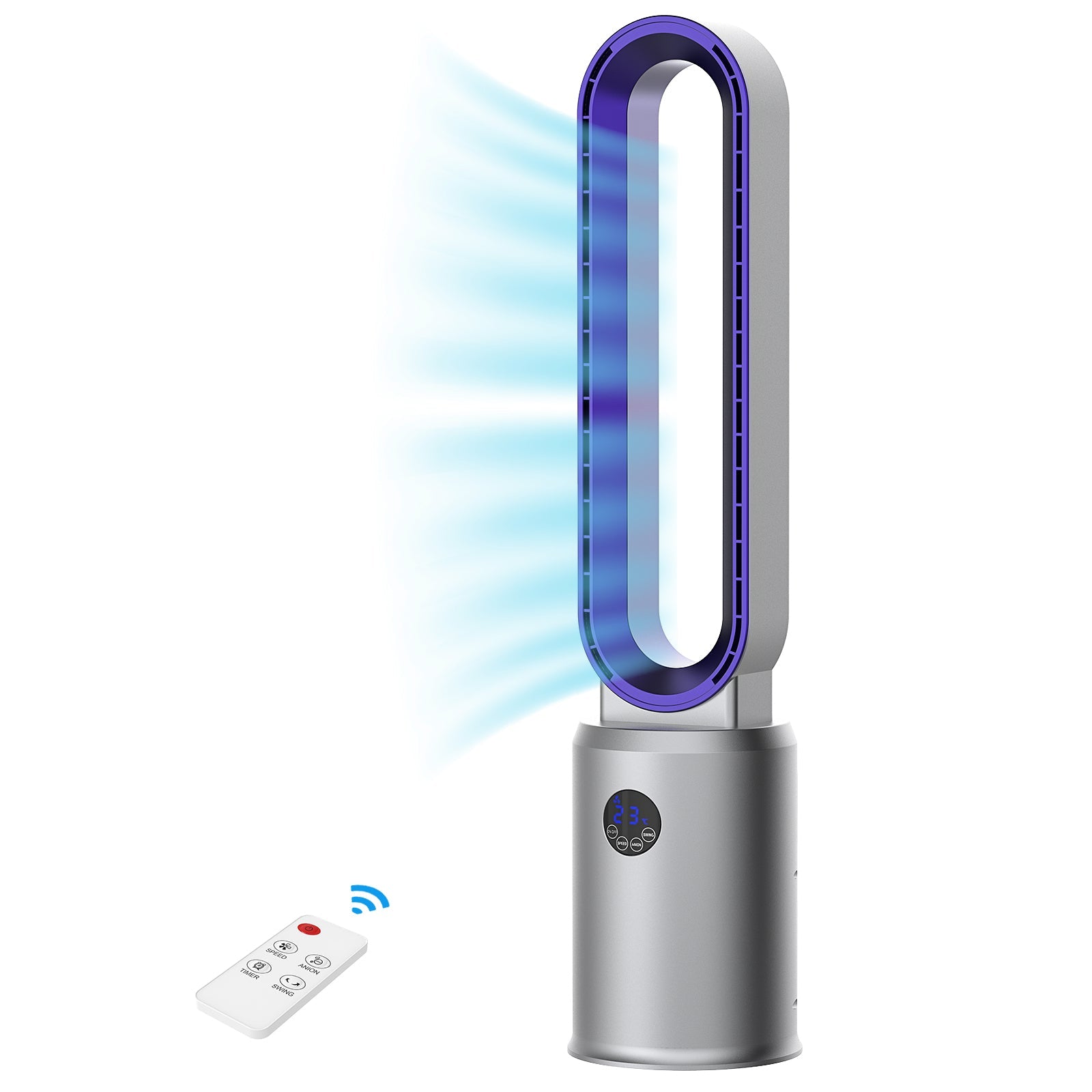 tower fan