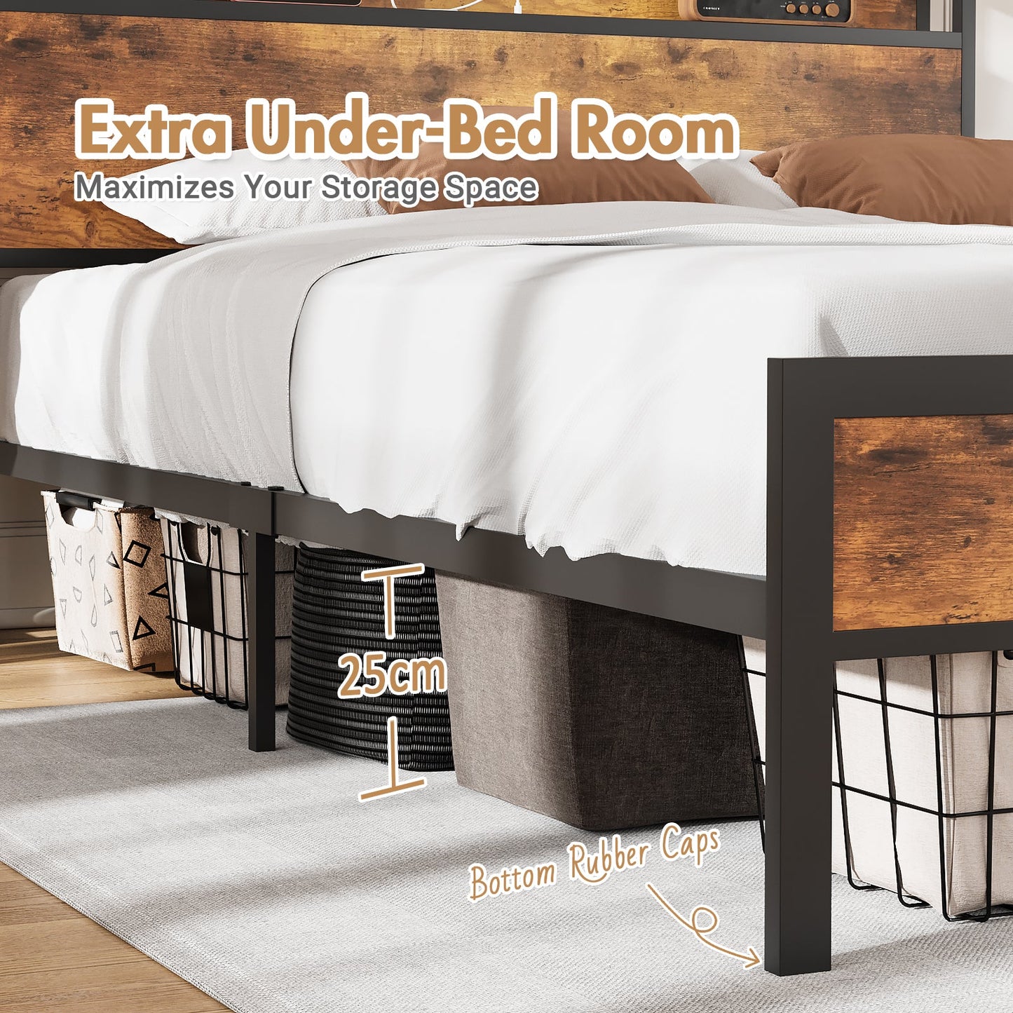 Bed Frame
