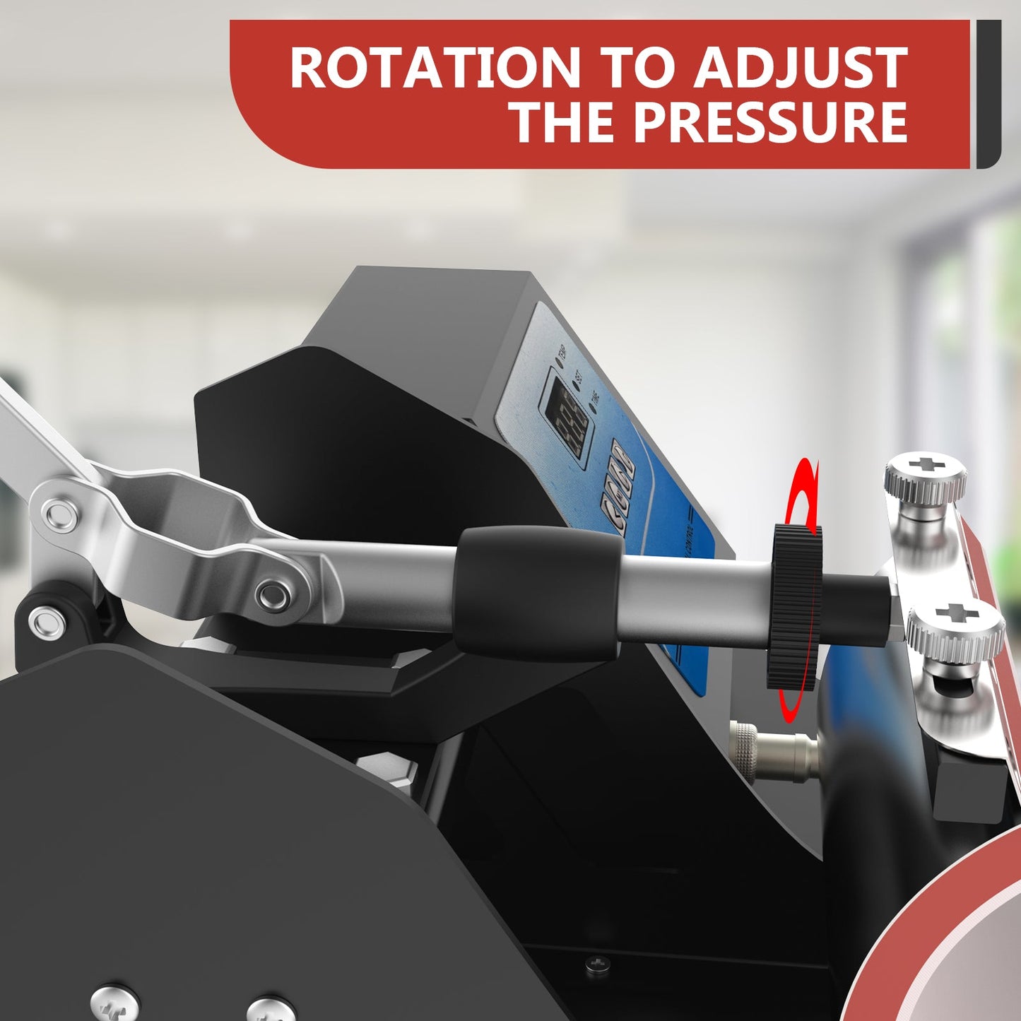 Advwin Mug Heat Press Heat Transfer Baking Cup Machine