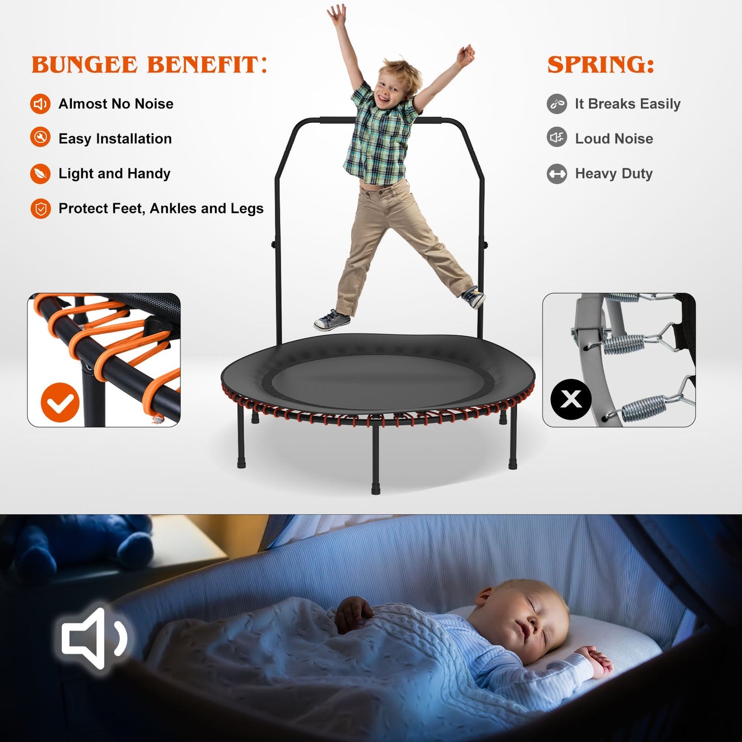 mini trampoline