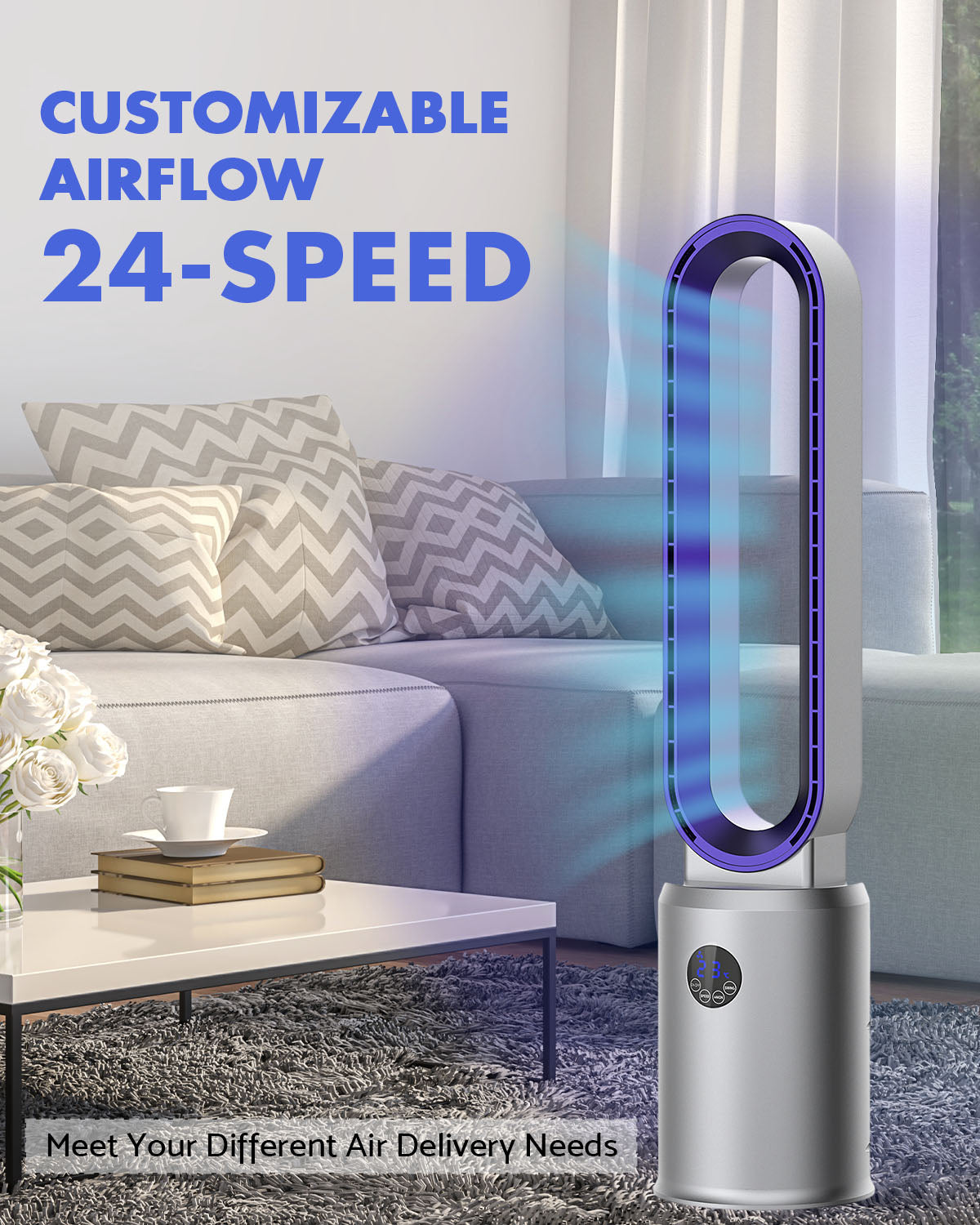 tower fan