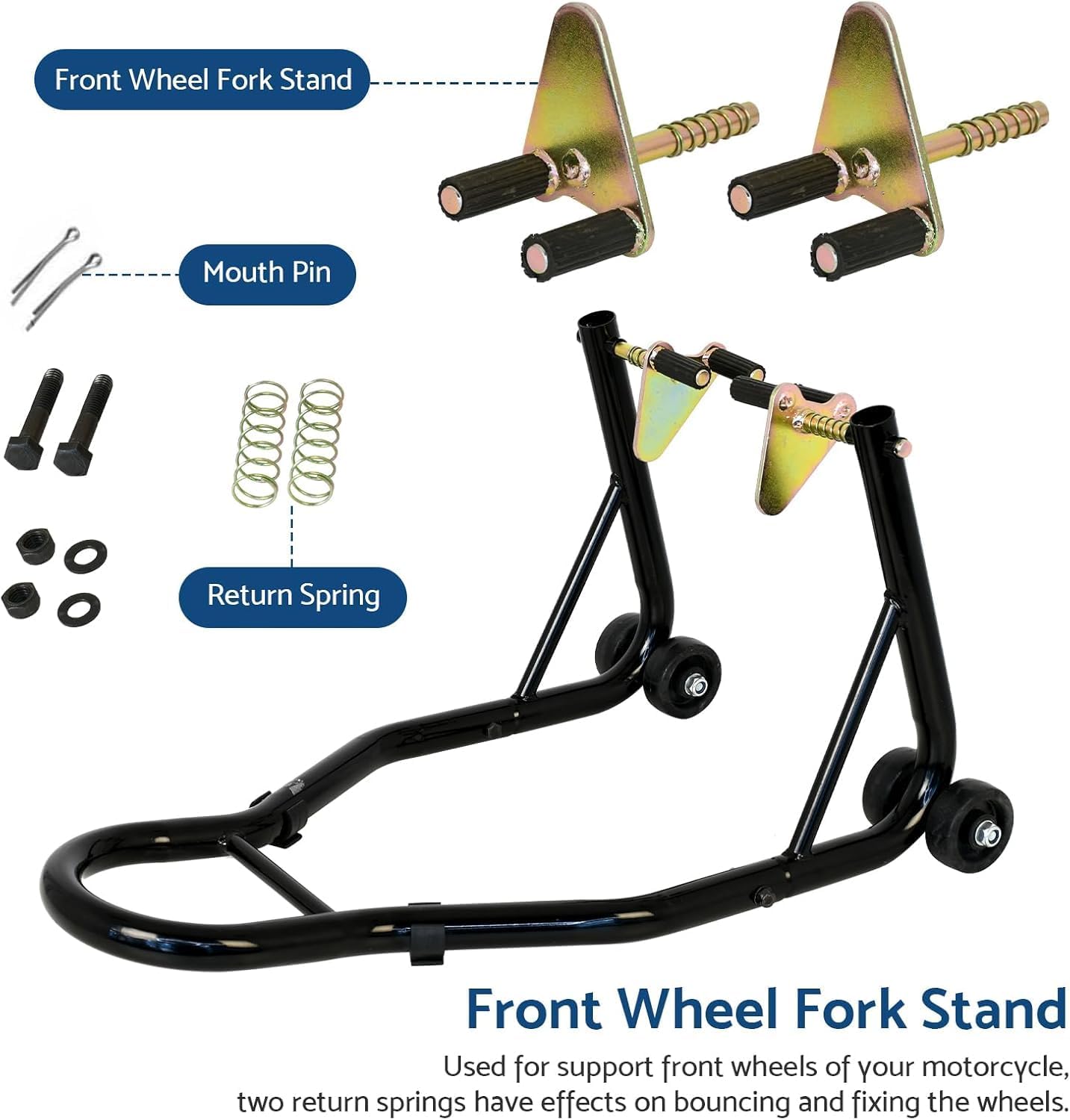 Advwin Motorcycle Stand Front & Rear Lift