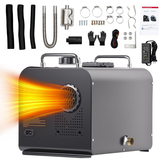 Advwin 8KW Portable All-in-One Diesel Heater