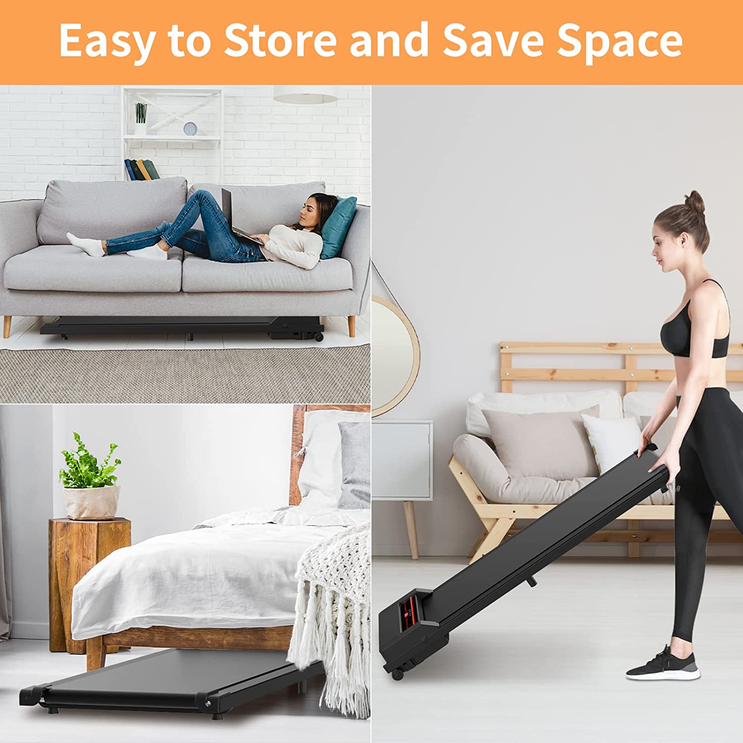 advwin walking pad