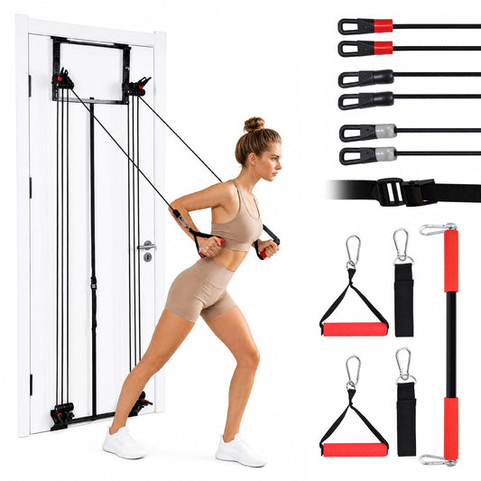 Advwin Portable Door Band Resistance Workout Equipment