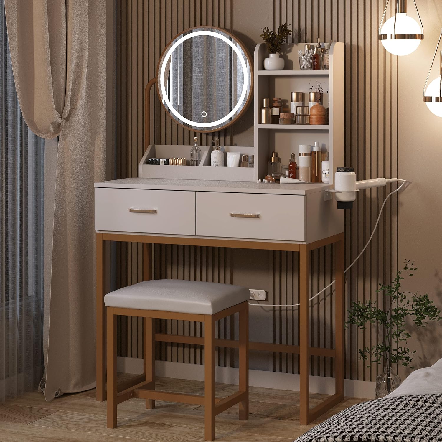 dressing table?